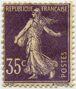 Briefmarken Y&T N136