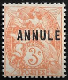 Stamp Y&T N109-CI2