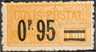 Stamp Y&T N°CP38