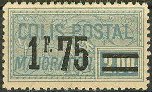 Stamp Y&T N°CP41