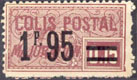 Briefmarken Y&T N°CP43