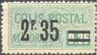 Briefmarken Y&T N°CP44