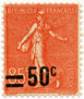 Briefmarken Y&T N221