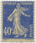 Timbre  Y&T N237