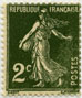 Briefmarken Y&T N278