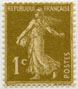 Briefmarken Y&T N277A