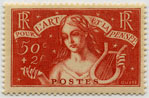 Briefmarken Y&T N308