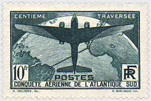 Briefmarken Y&T N321