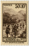 Briefmarken  Y&T N347