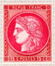 Briefmarken Y&T N349