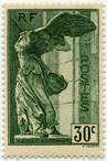 Briefmarken Y&T N354