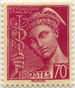 Briefmarken Y&T N416