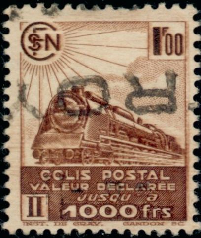 Timbre  Y&T NCP187B