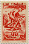 Briefmarken Y&T N577