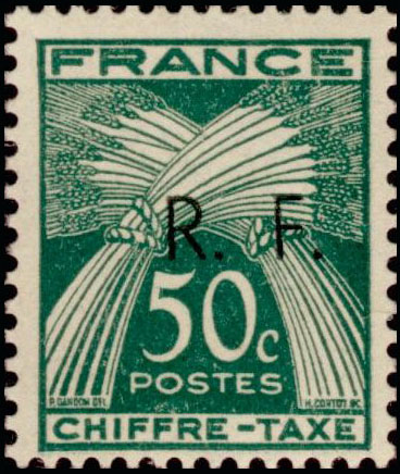 Timbre  Y&T NBordeaux 13 type I