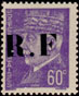 Briefmarken  Y&T NPons 1 type I