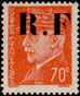 Briefmarken  Y&T NPons 2 type I