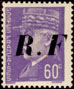 Briefmarken  Y&T NPons 1 type II