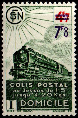 Stamp  Y&T NCP228B