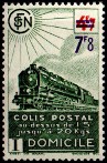 Stamp  Y&T NCP228B