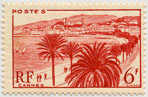Briefmarken Y&T N777
