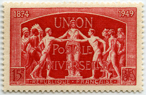 Briefmarken  Y&T N851