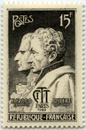 Briefmarken Y&T N845