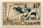 Briefmarken Y&T N963