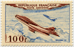 Briefmarken Y&T NPA30