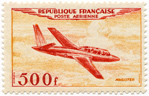 Briefmarken  Y&T NPA32