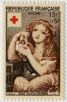 Briefmarken Y&T N1007