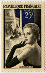 Briefmarken Y&T N1020