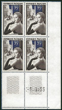 Briefmarken Y&T NCD1020