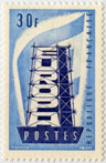 Timbre  Y&T N1077