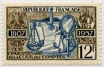Briefmarken Y&T N1107