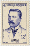 Briefmarken Y&T N1143