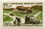 Briefmarken Y&T N1151