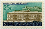 Briefmarken Y&T N1155