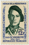 Briefmarken Y&T N1158