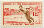 Briefmarken Y&T N1161