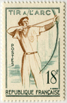 Briefmarken Y&T N1163