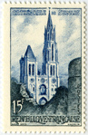 Briefmarken Y&T N1165