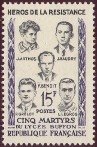 Briefmarken Y&T N1198x