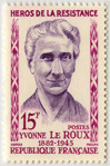 Briefmarken Y&T N1199