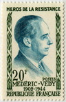 Briefmarken Y&T N1200