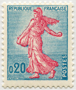 Timbre  Y&T N1233