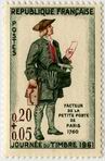 Briefmarken Y&T N1285