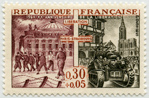 Stamp  Y&T N1410