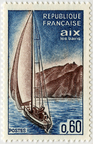Timbre  Y&T N1437