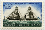 Stamp Y&T N1446